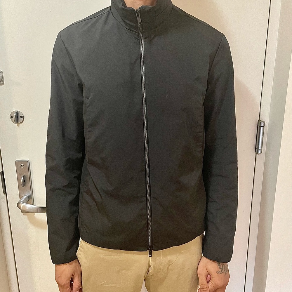 THEORY Multi Pocket Tech Jacket - Picture 6 of 8